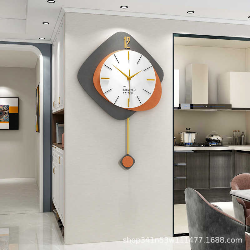 Japanese Light Luxury Clock Wa - Luxury Lifestyle Aesthetics reseña y precio