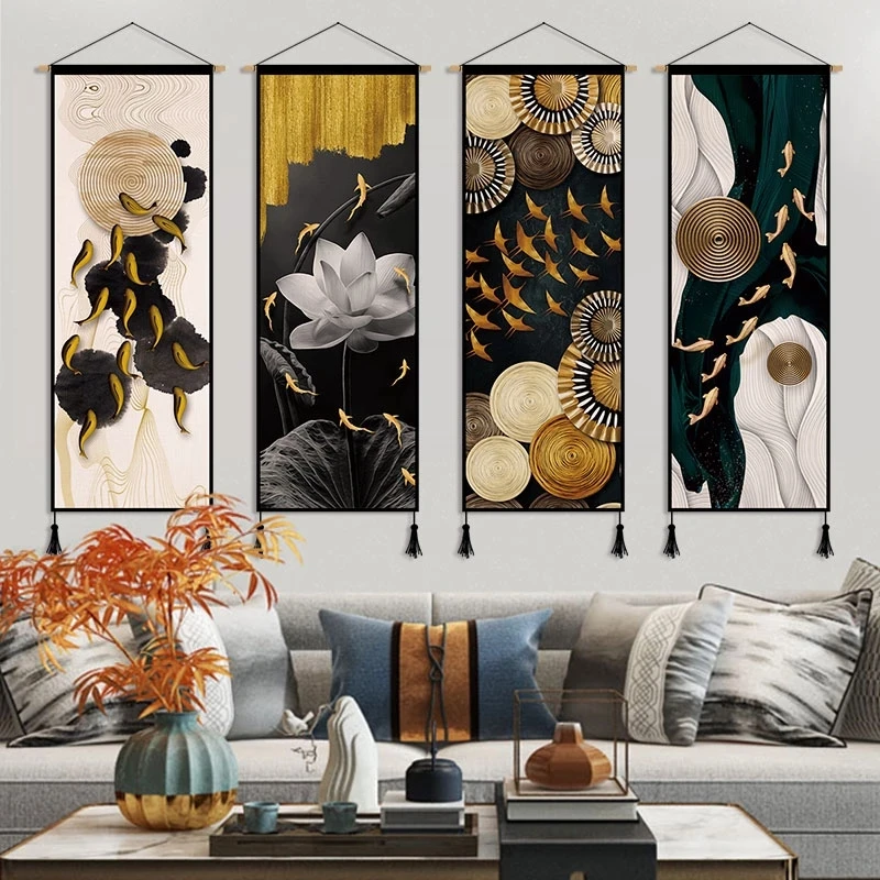 Home Office Fish Feng Shui Can - Luxury Lifestyle Pictures reseña y precio