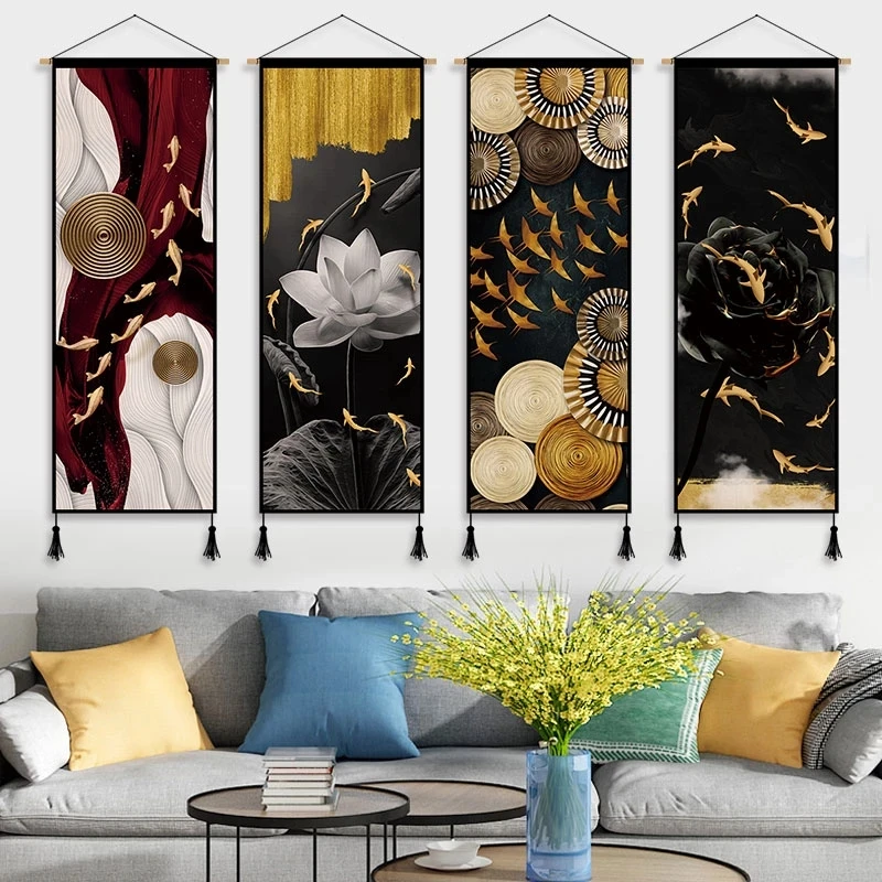Home Office Fish Feng Shui Can - Luxury Lifestyle Pictures reseña y precio