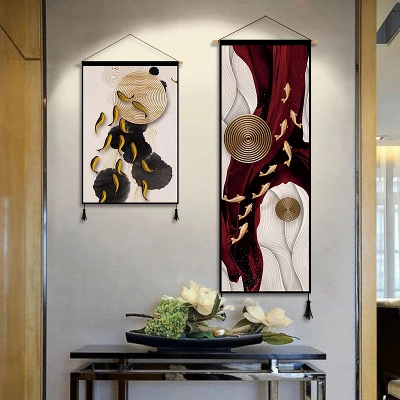 Home Office Fish Feng Shui Can - Luxury Lifestyle Pictures reseña y precio
