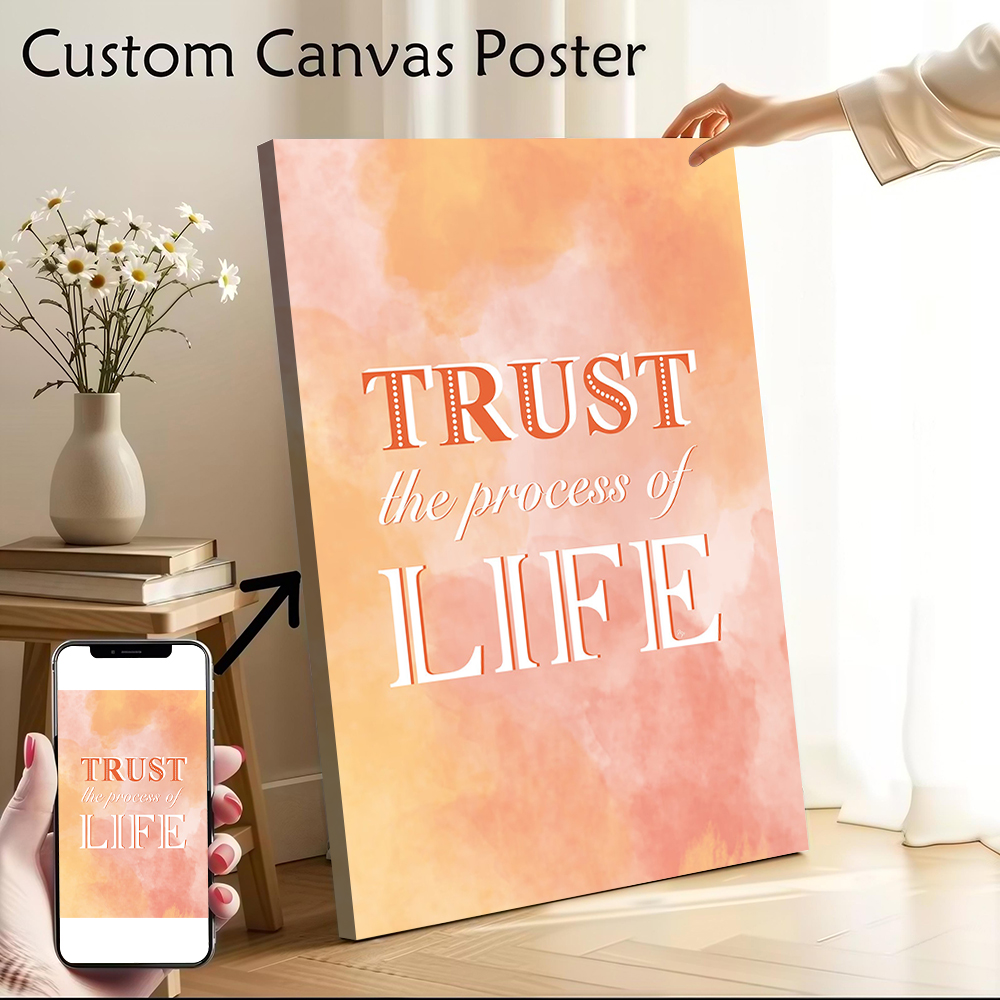 Trust the Process of Life Quot - Luxury Lifestyle Pictures reseña y precio