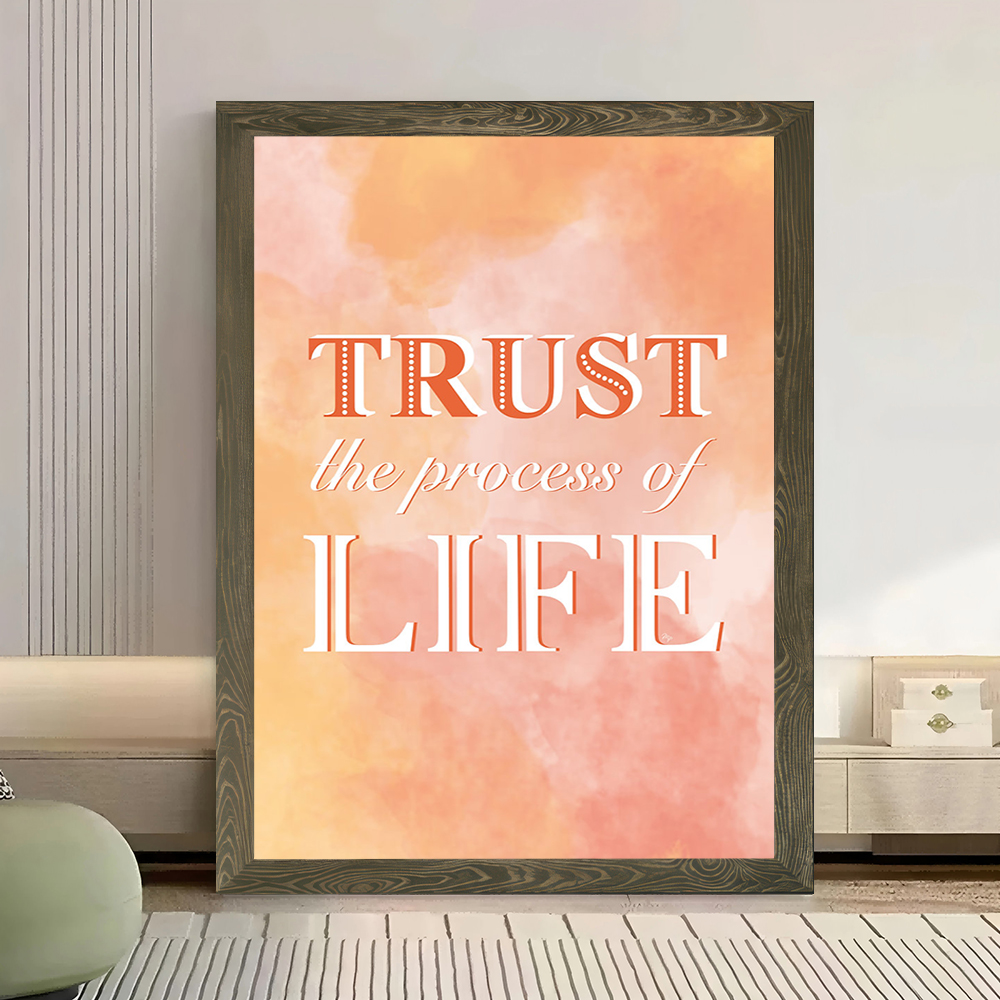 Trust the Process of Life Quot - Luxury Lifestyle Pictures reseña y precio