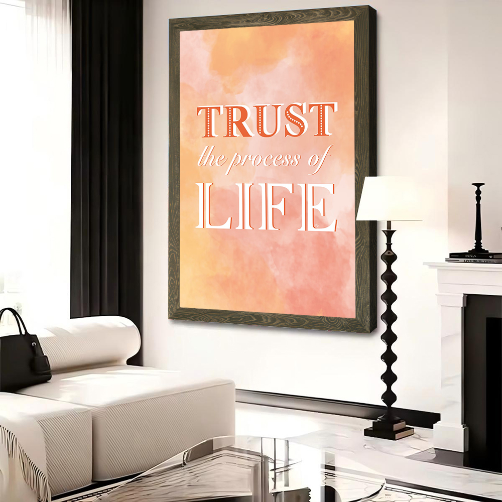 Trust the Process of Life Quot - Luxury Lifestyle Pictures reseña y precio