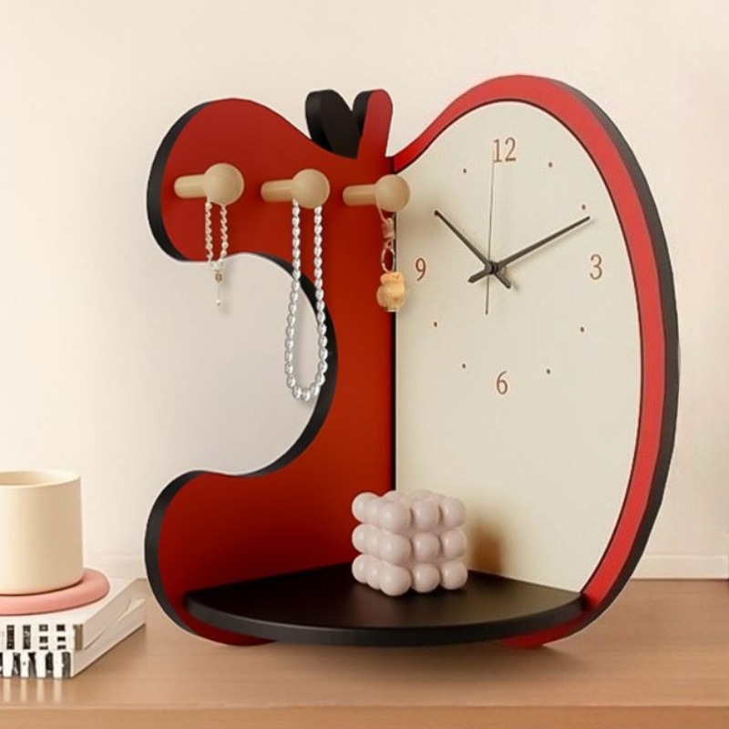 Morden Wall Clock Nordic Elect - Luxury Lifestyle Aesthetics reseña y precio