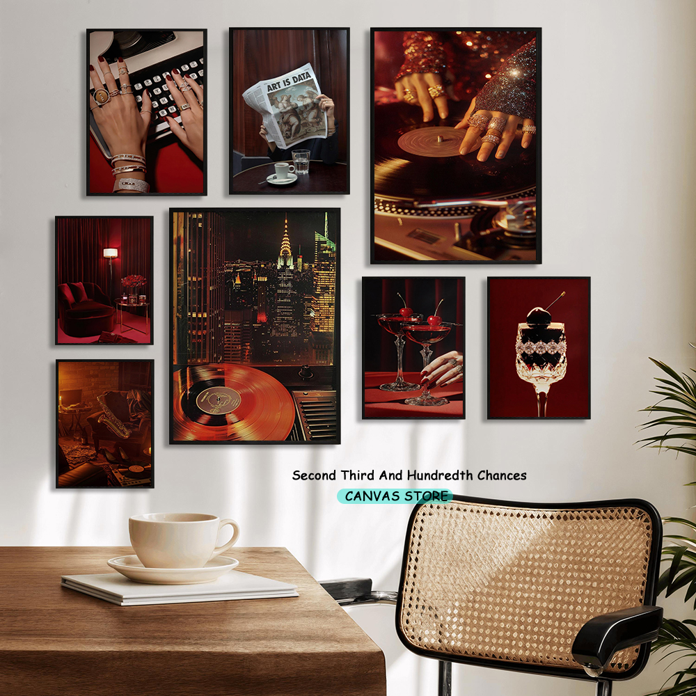 Luxury Fashion Hypebeast Decor - Luxury Lifestyle Pictures reseña y precio