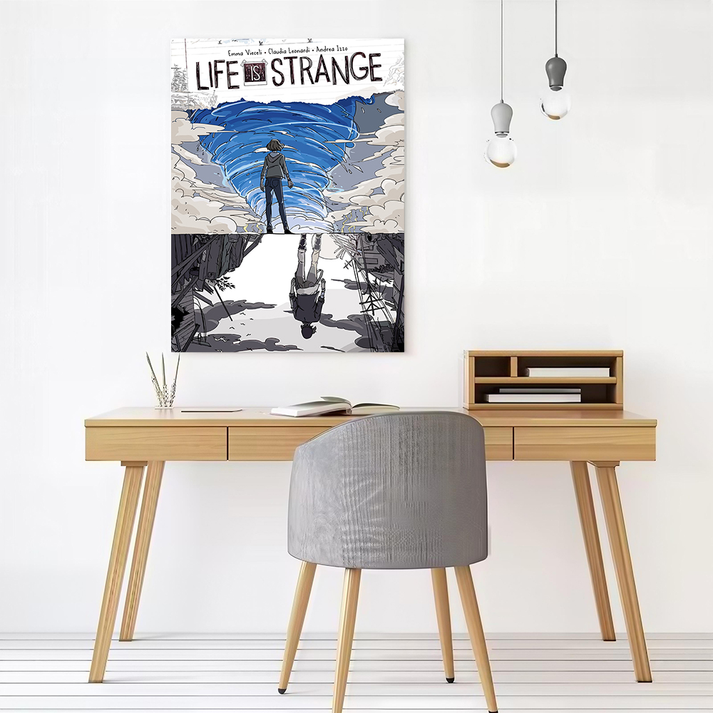 Life Is Strange Comic Cover Ca - Luxury Lifestyle Pictures reseña y precio