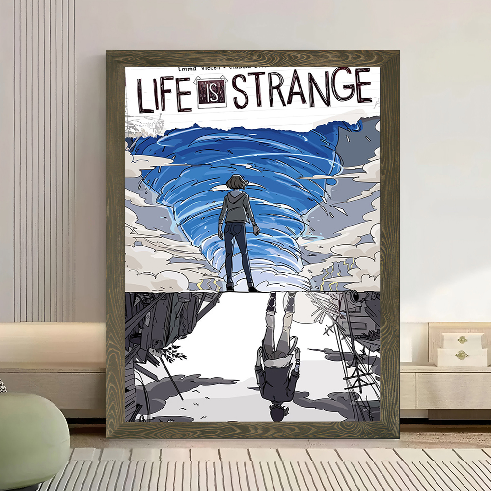 Life Is Strange Comic Cover Ca - Luxury Lifestyle Pictures reseña y precio