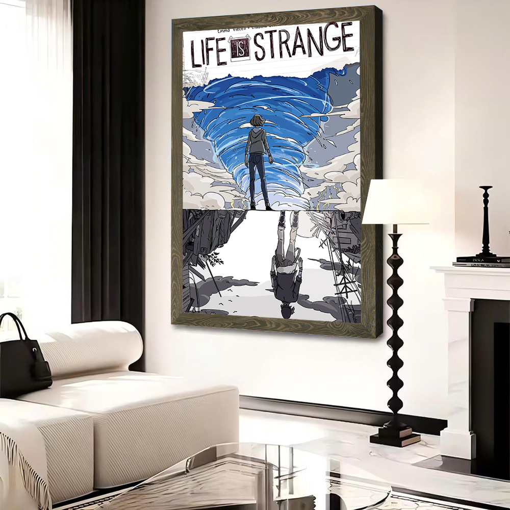 Life Is Strange Comic Cover Ca - Luxury Lifestyle Pictures reseña y precio